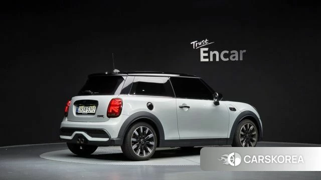 Mini Cooper S id 5022063 из Кореи 12