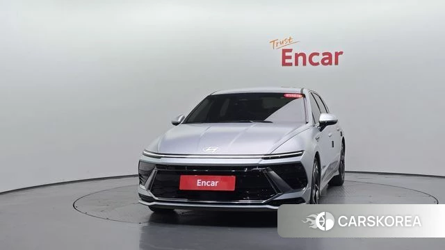 Hyundai Sonata D Edge (DN8) id 4995820 из Кореи 12