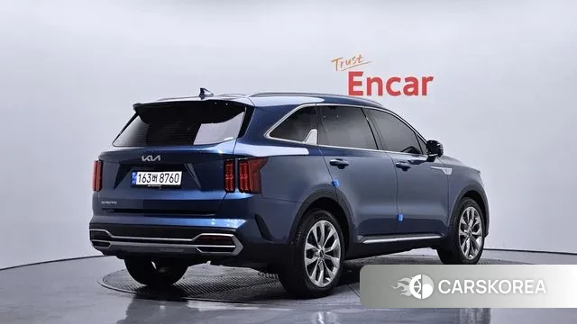 Kia Sorento 4th Generation id 3734684 из Кореи 12