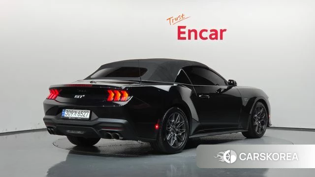 Ford Mustang 7th Generation id 5021144 из Кореи 12
