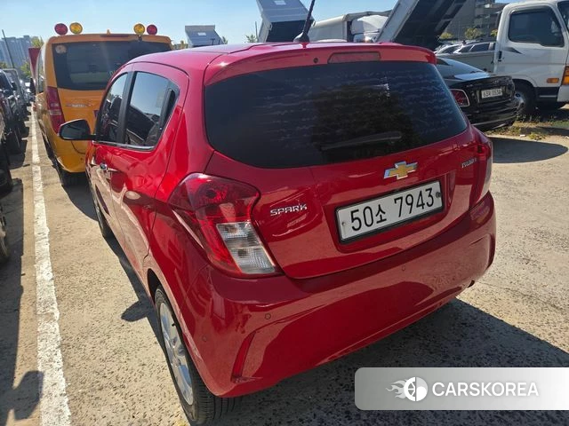 Chevrolet (GM Daewoo) The New Spark id 4971104 из Кореи 9