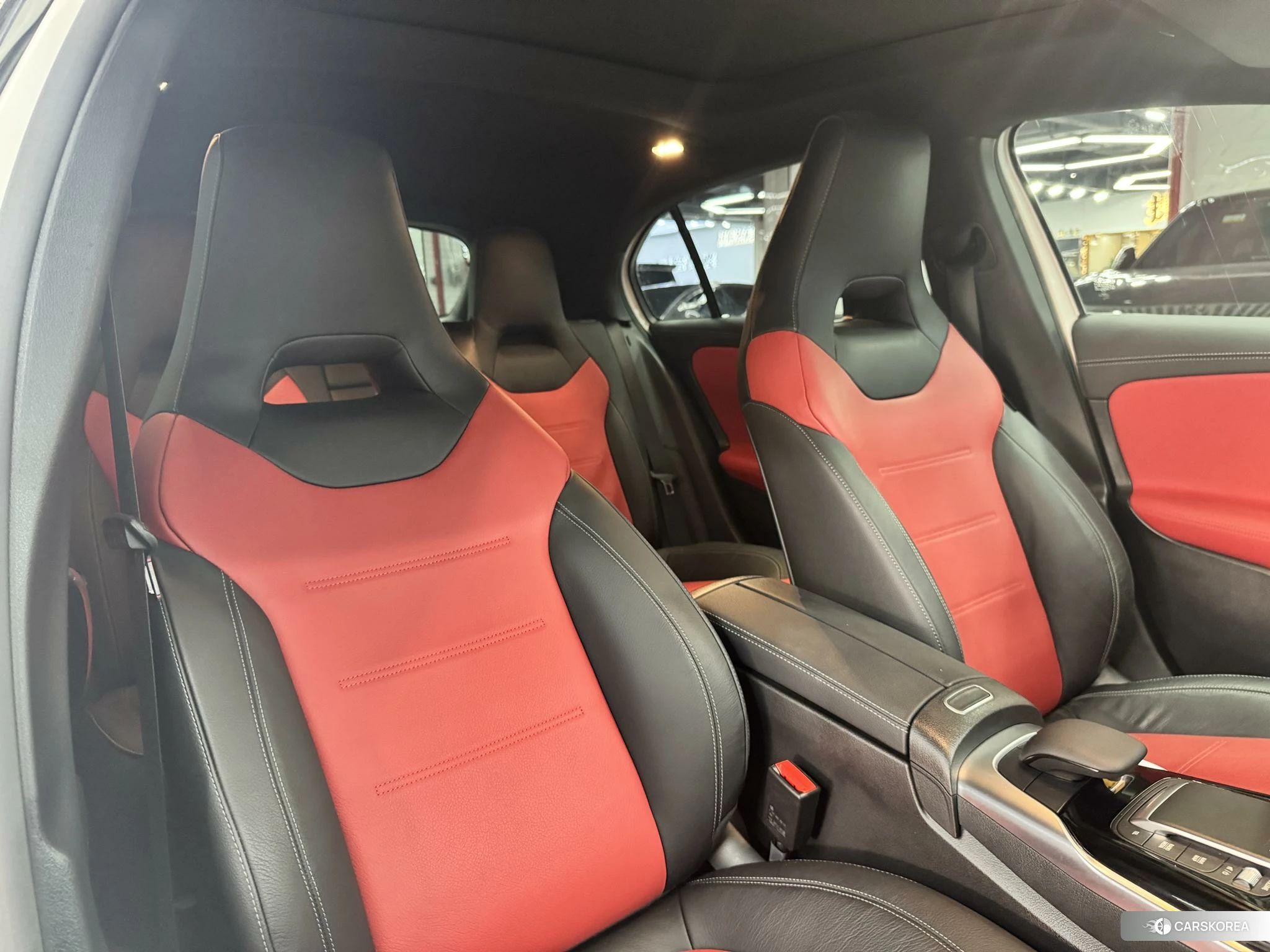 Mercedes-Benz AMG A-Class 2021 Белый из Китая, фото 2