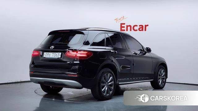 Mercedes-Benz GLC-Class X253 id 4918719 из Кореи 12
