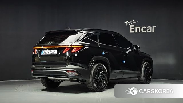 Hyundai The New Tucson (NX4) id 5045528 из Кореи 12