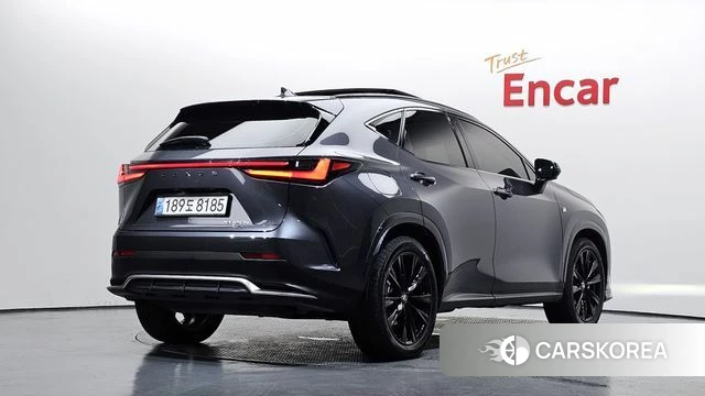 Lexus NX450h + 2nd generation id 4980546 из Кореи 12