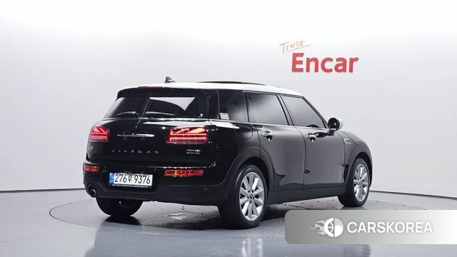 Mini Cooper Clubman id 4779721 из Кореи 12