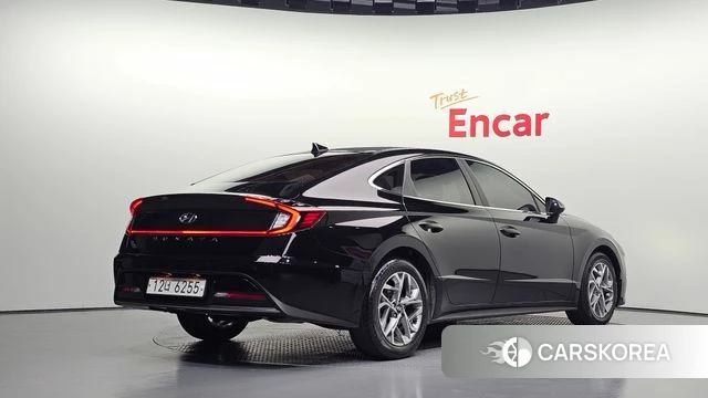 Hyundai Sonata (DN8) id 4998538 из Кореи 12