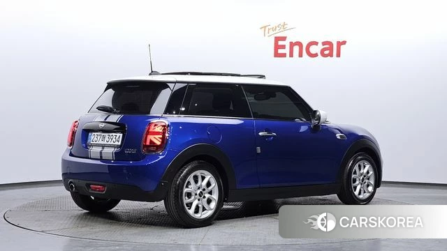 Mini Cooper id 3860108 из Кореи 12