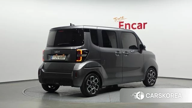 Kia The New Kia Ray id 5022160 из Кореи 12