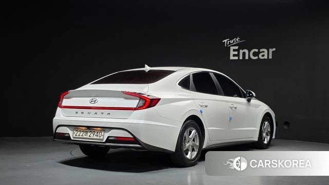 Hyundai Sonata (DN8) id 4794662 из Кореи 12