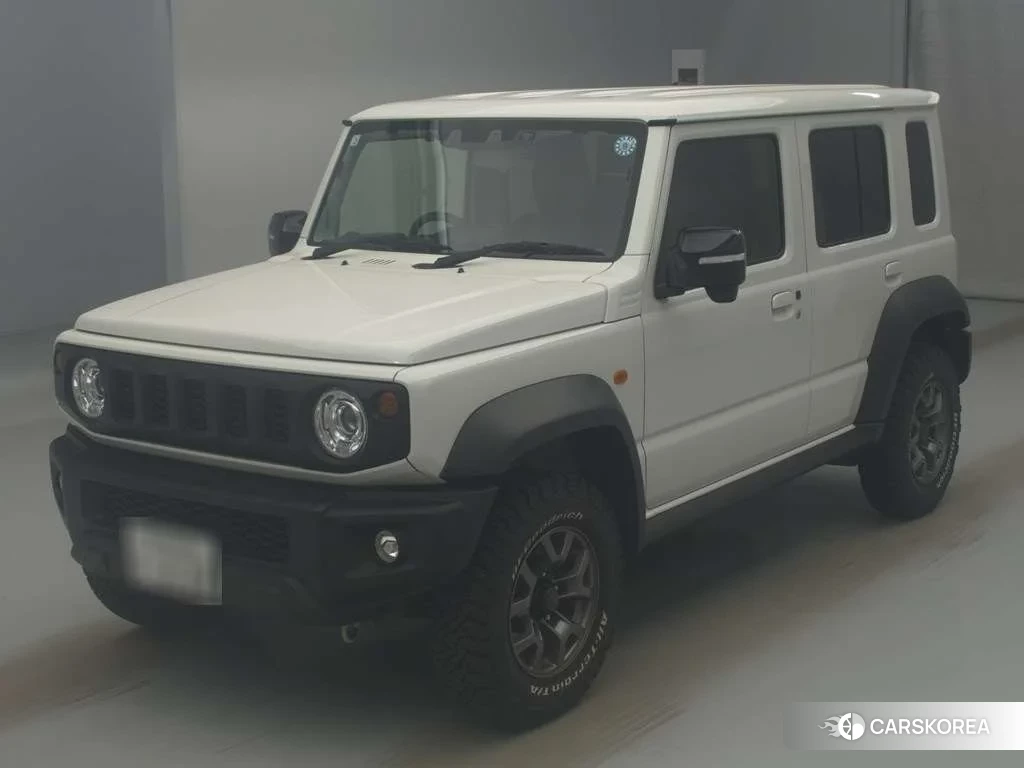 Suzuki Jimny Nomade 2026 из Японии, фото 2