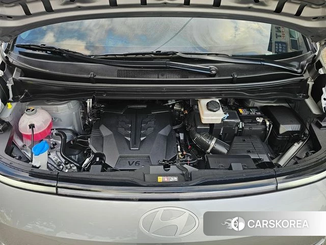 Hyundai Staria id 4980361 из Кореи 12