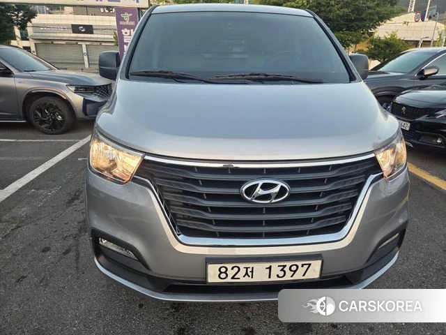 Hyundai The New Grand Starex id 4614550 из Кореи 12