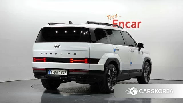Hyundai Santa Fe (MX5) id 5039644 из Кореи 12