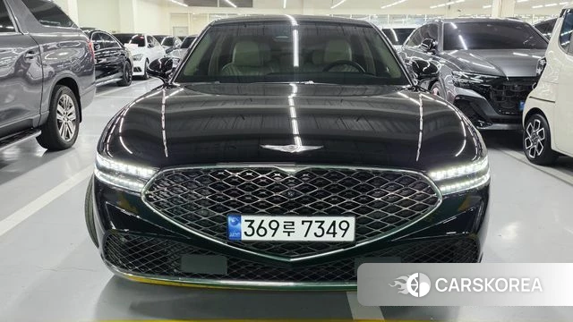Genesis G90 (RS4) id 5039869 из Кореи 12