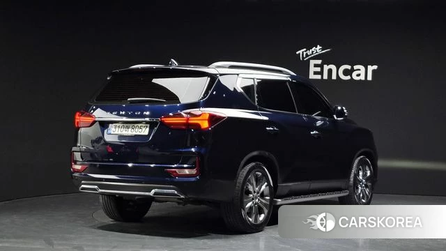 Ssangyong All New Rexton id 5017891 из Кореи 12