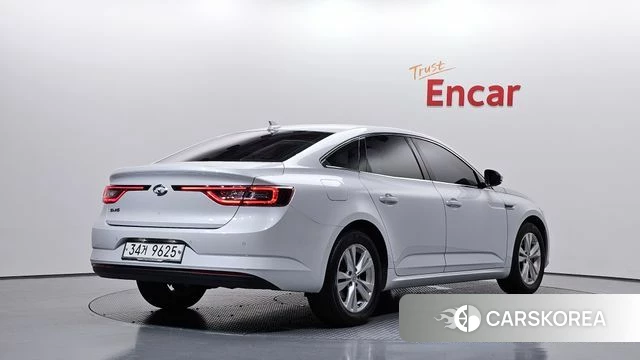 Renault Korea (Samsung) SM6 id 4907413 из Кореи 12