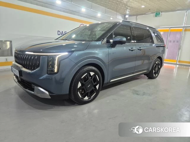 Kia The New Carnival 4th Generation id 5033229 из Кореи 12