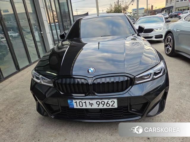 BMW 3 Series (G20) id 5033622 из Кореи 9