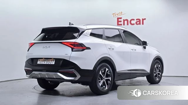 Kia Sportage 5th Generation Hybrid id 5039556 из Кореи 13