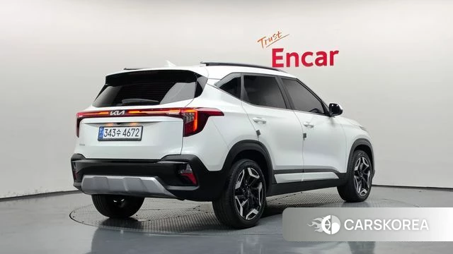 Kia The New Seltos id 5001983 из Кореи 12