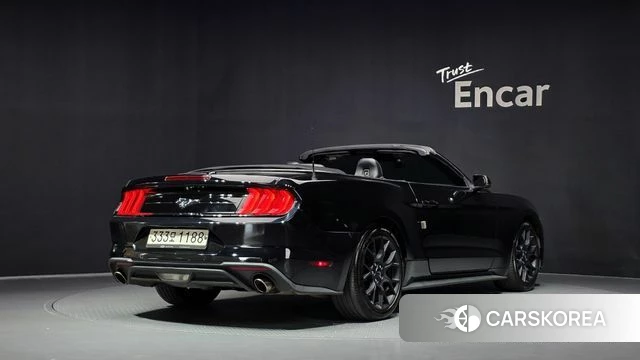 Ford Mustang id 4895266 из Кореи 12
