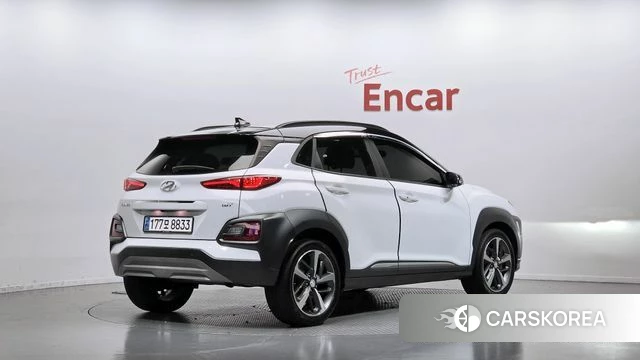 Hyundai Kona id 4998604 из Кореи 12