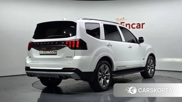 Kia Mohave Master id 4997860 из Кореи 12