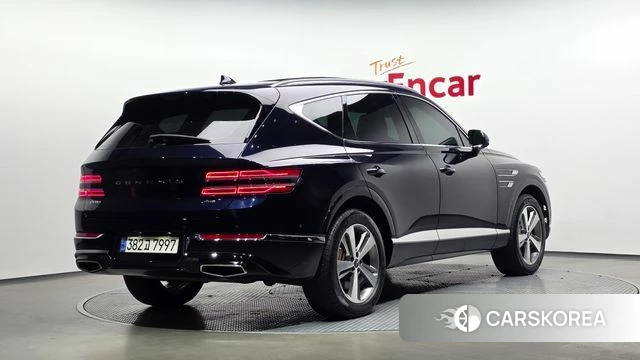 Genesis GV80 id 4958148 из Кореи 12