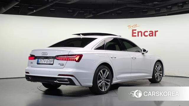 Audi A6 (C8) id 4959203 из Кореи 12