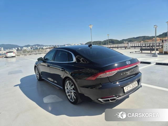 Hyundai The New Grandeur IG id 4952405 из Кореи 12