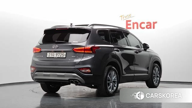 Hyundai Santa Fe TM id 4988252 из Кореи 12