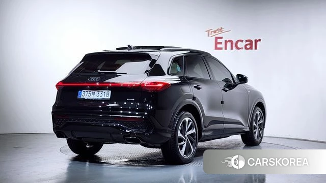 Audi Q5 (80A) id 4705887 из Кореи 12