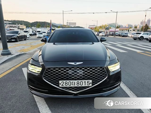 Genesis G90 id 5004171 из Кореи 12
