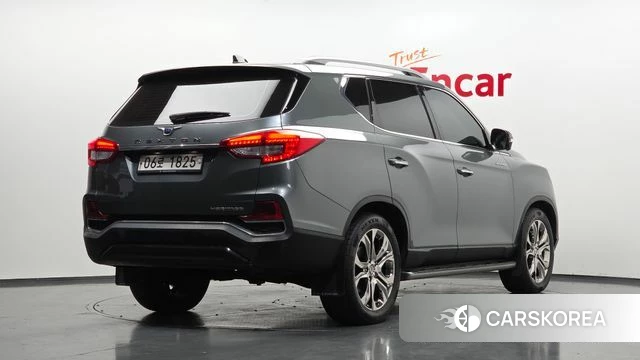 Ssangyong G4 Rexton id 4960514 из Кореи 12