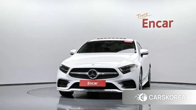 Mercedes-Benz CLS-Class C257 id 5023529 из Кореи 12