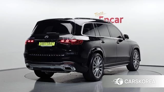 Mercedes-Benz GLS - Class X167 id 4921114 из Кореи 12
