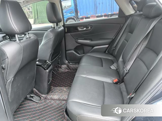 Honda Envix 2021 Темно-серый из Китая, фото 6