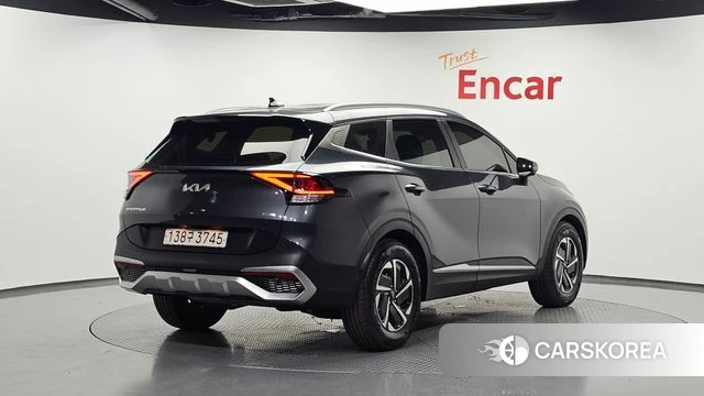 Kia Sportage 5th Generation Hybrid id 5016954 из Кореи 12