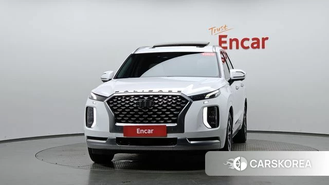 Hyundai Palisade id 4535437 из Кореи 12