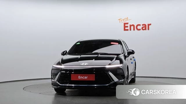 Hyundai Sonata D Edge (DN8) id 5039549 из Кореи 12
