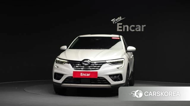 Renault Korea (Samsung) XM3 id 5017115 из Кореи 12