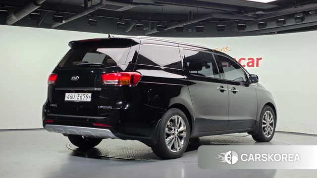 Kia All New Carnival id 5024179 из Кореи 12
