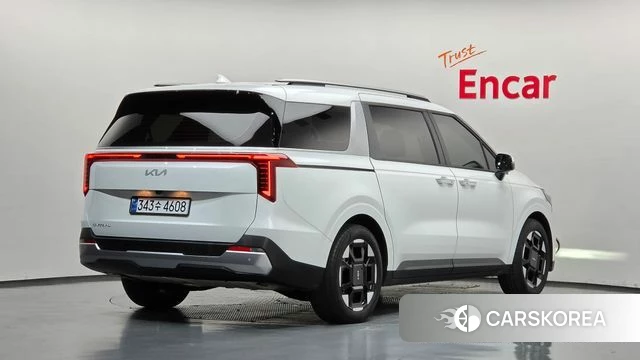 Kia The New Carnival 4th Generation id 4985530 из Кореи 12