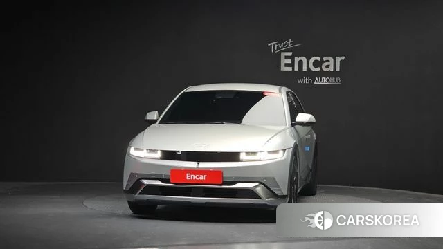 Hyundai The New Ionic 5 id 4607806 из Кореи 12