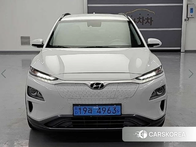 Hyundai Kona Electric id 4959526 из Кореи 10