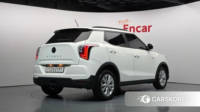 Ssangyong Berry New Tivoli id 4997764 из Кореи 12