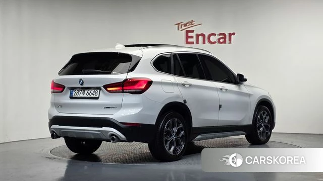 BMW X1 (F48) id 5003536 из Кореи 12
