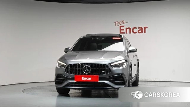 Mercedes-Benz GLA - Class H247 id 4941599 из Кореи 12