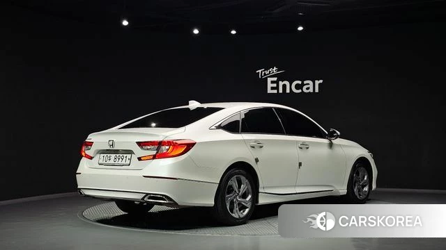 Honda Accord 10th Generation id 4978184 из Кореи 12